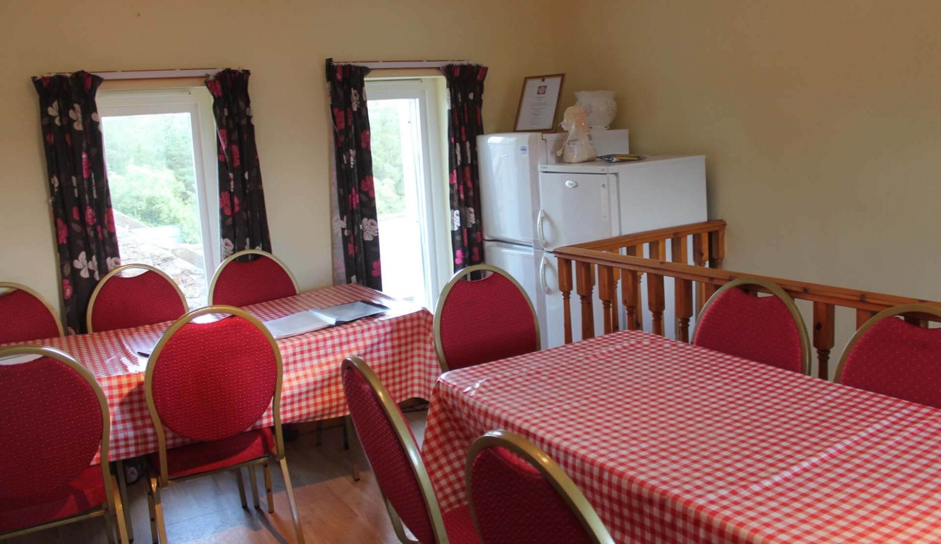 gibbs hill farm hostel