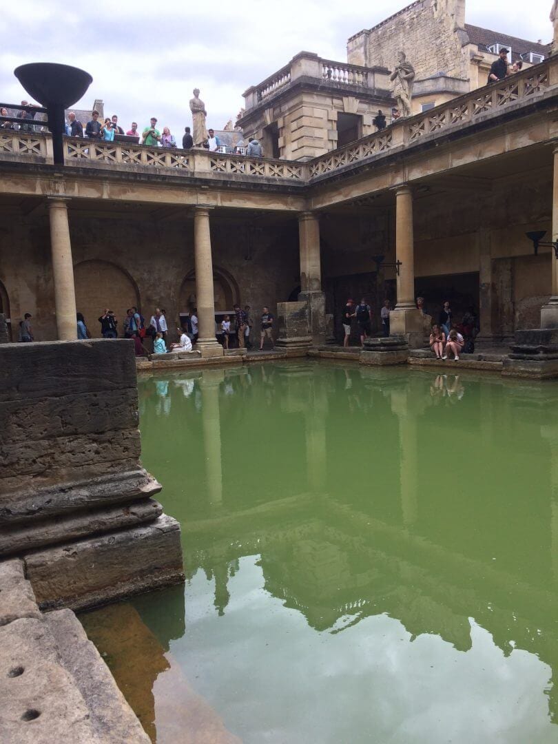 Bath YMCA - independent hostel - self catered accommodation -
