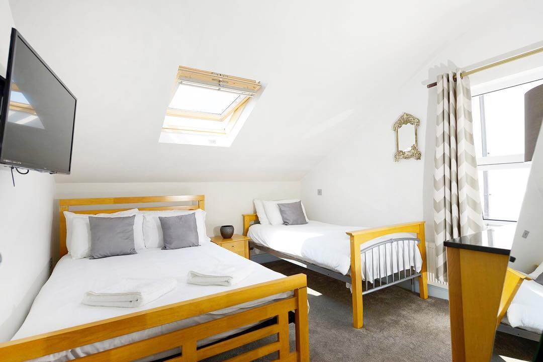 Southsea Rocks hostel in Portsmouth