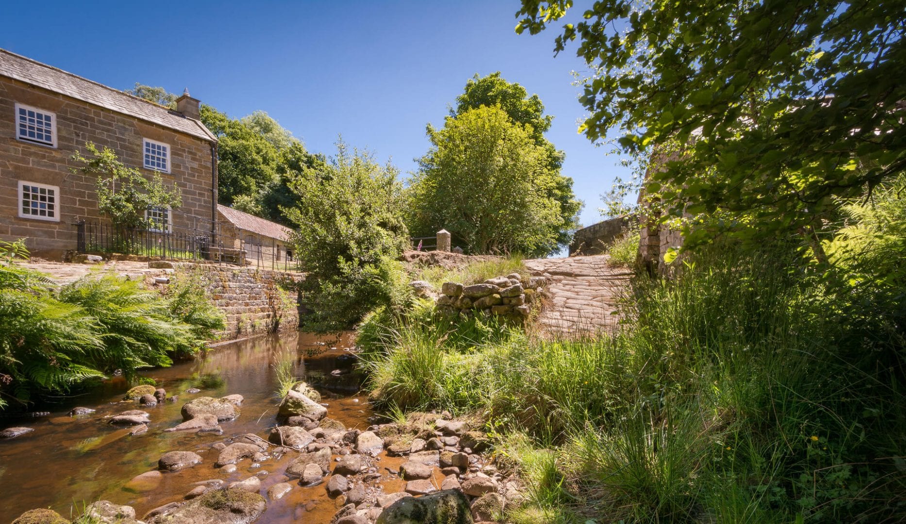 Bransdale Mill Bunkhouse - National Trust