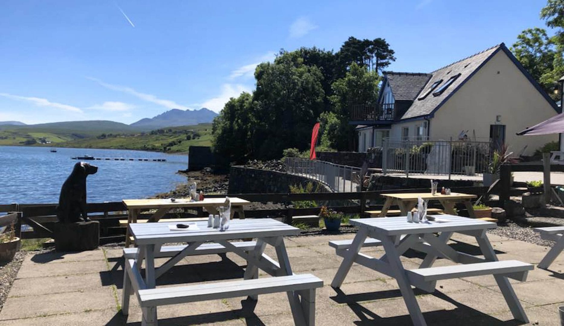 Waterfront Bunkhouse