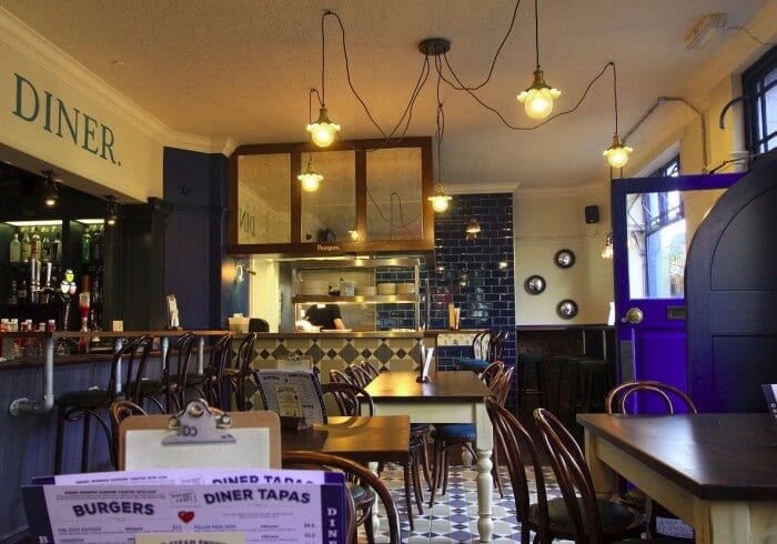 Publove The Steam Engine - London central self catered accommodation