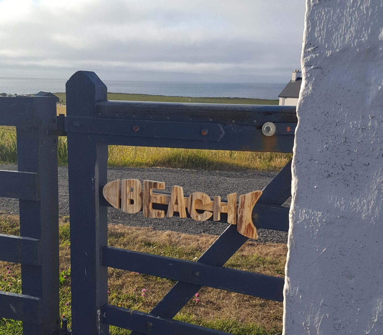 galson farm beachside accommodation in the Hebrides