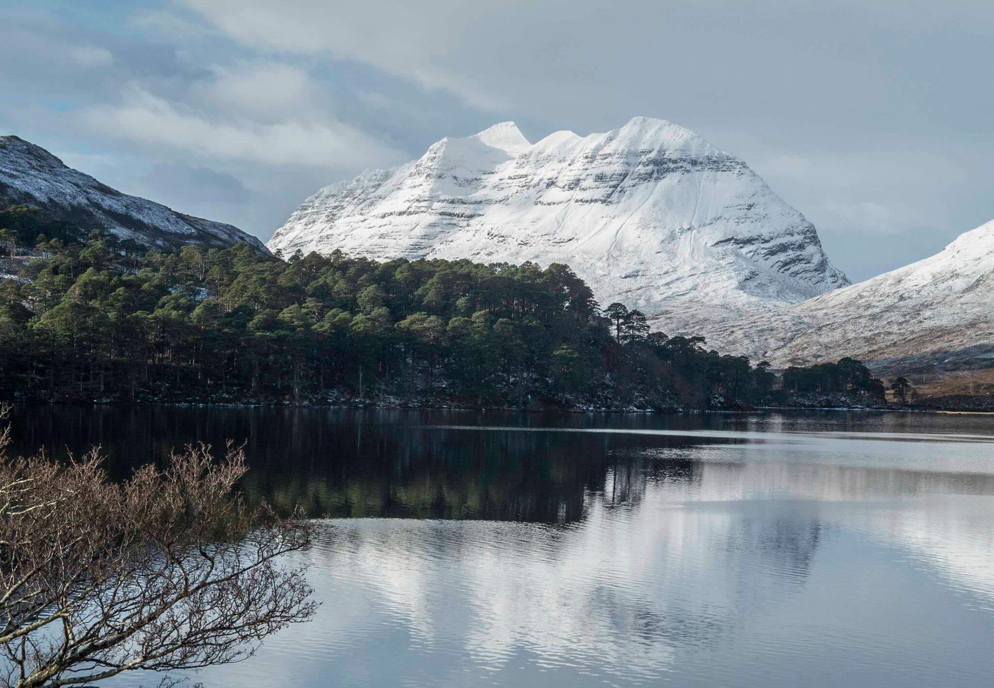 Kinlochewe Bunkhouse is open again after Refurbishment so you can