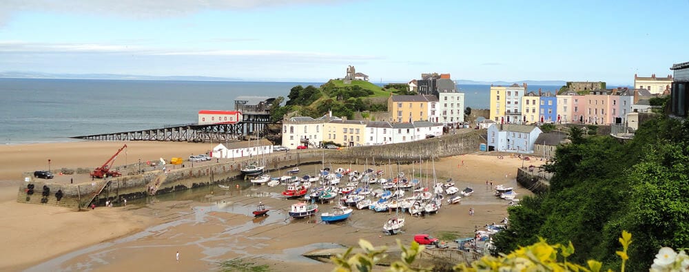 Tenby - Lawrenny Millennium Hostel -