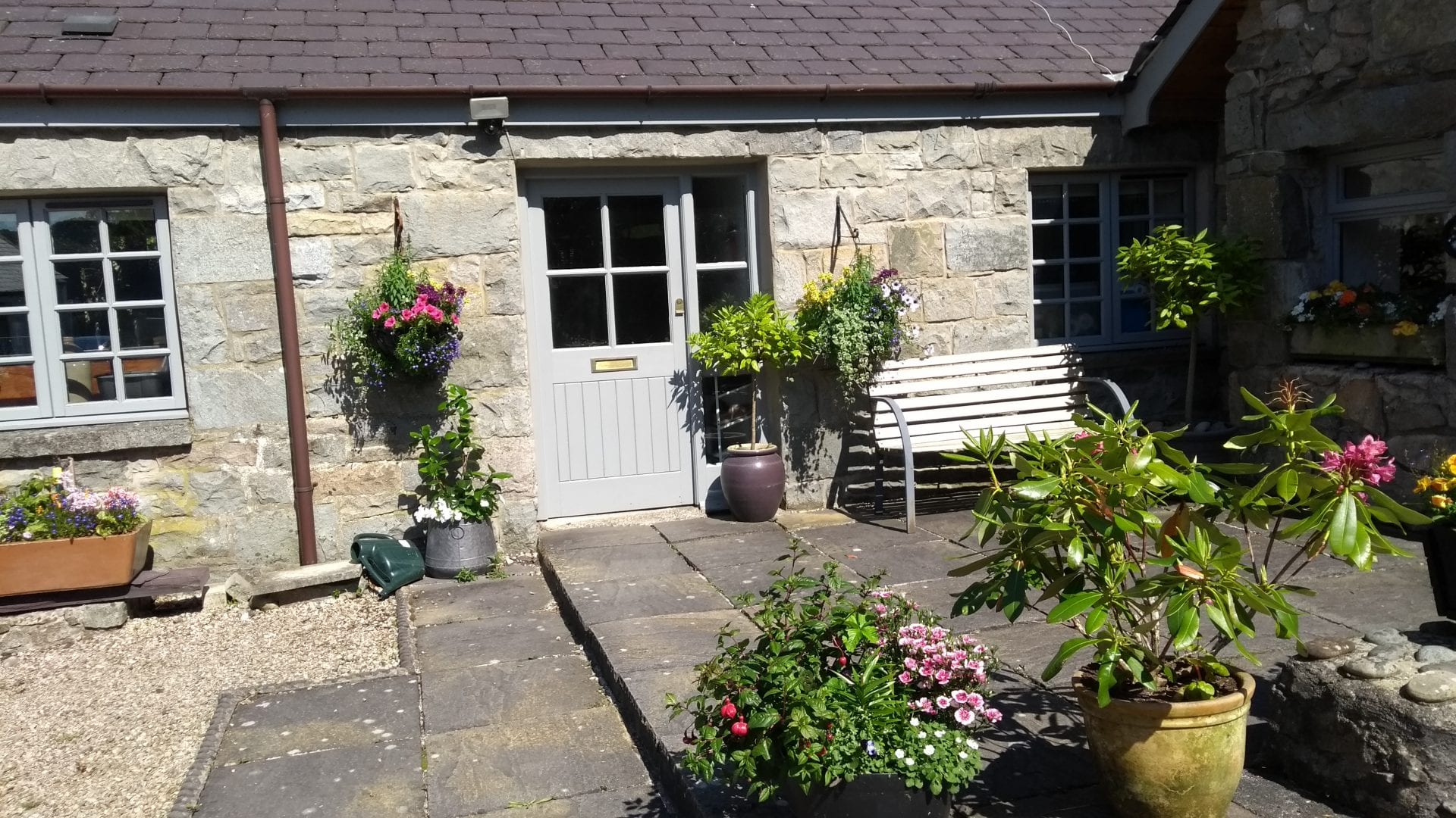 Parc Elernion Camping Barn