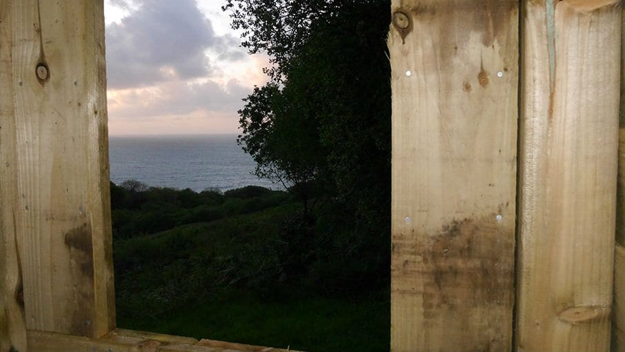 Peppercombe Bothy