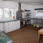 Rock and Rapid Bunkhouse Group accommodation and self catering bunkhouse in north Devon