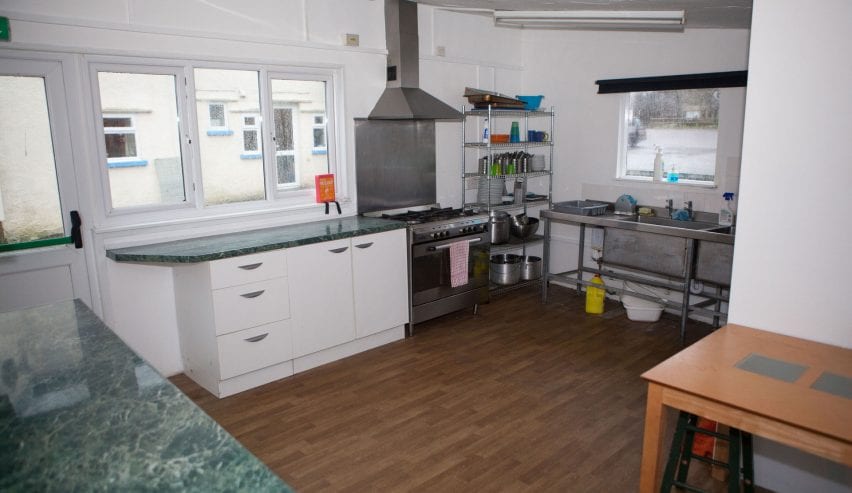 Rock and Rapid Bunkhouse Group accommodation and self catering bunkhouse in north Devon