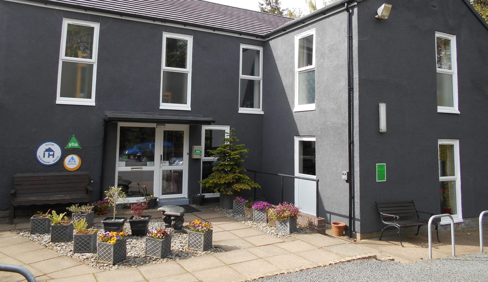Alston Youth Hostel in the North Pennines