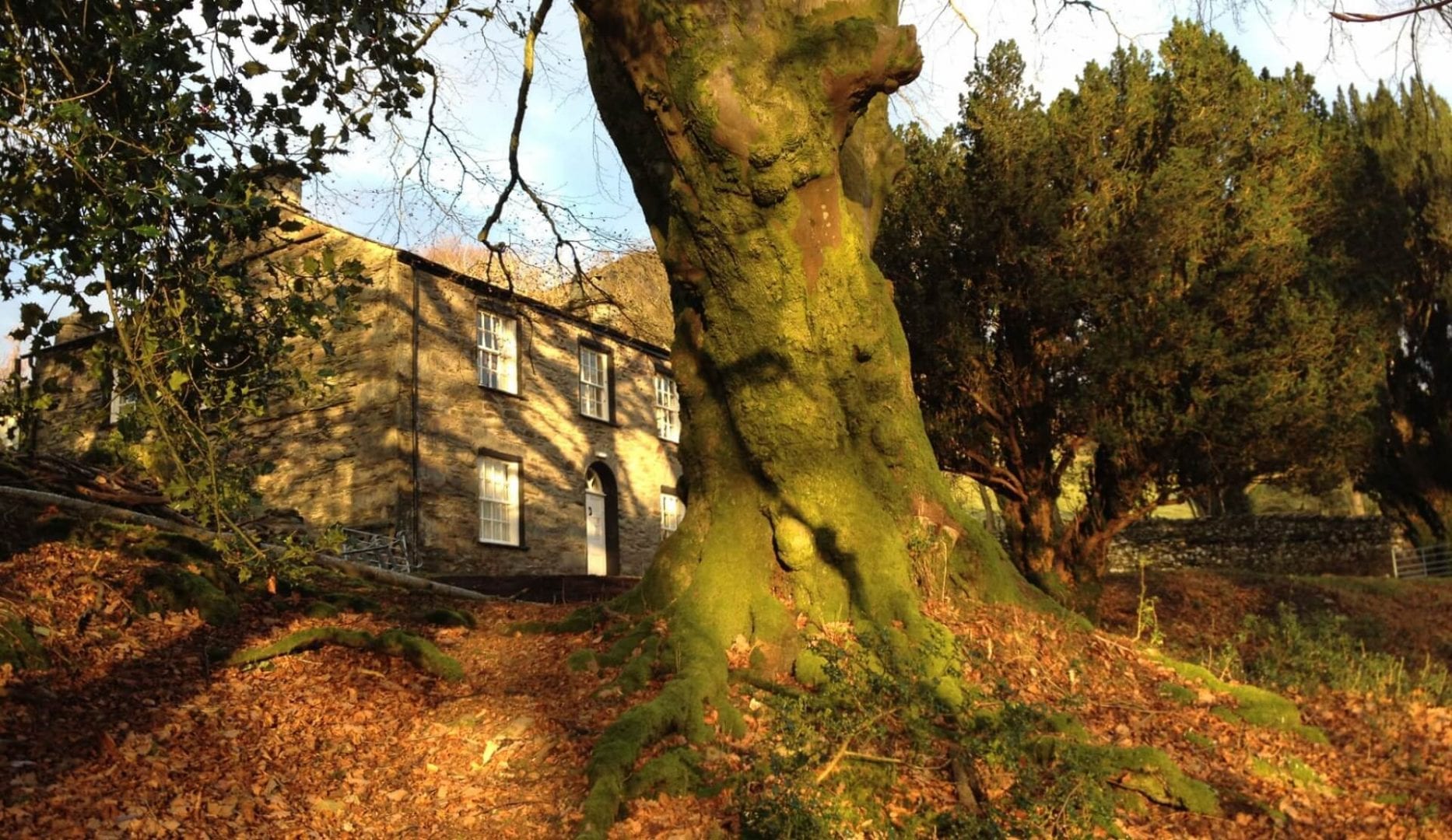 thorney how accommodation in the lake district