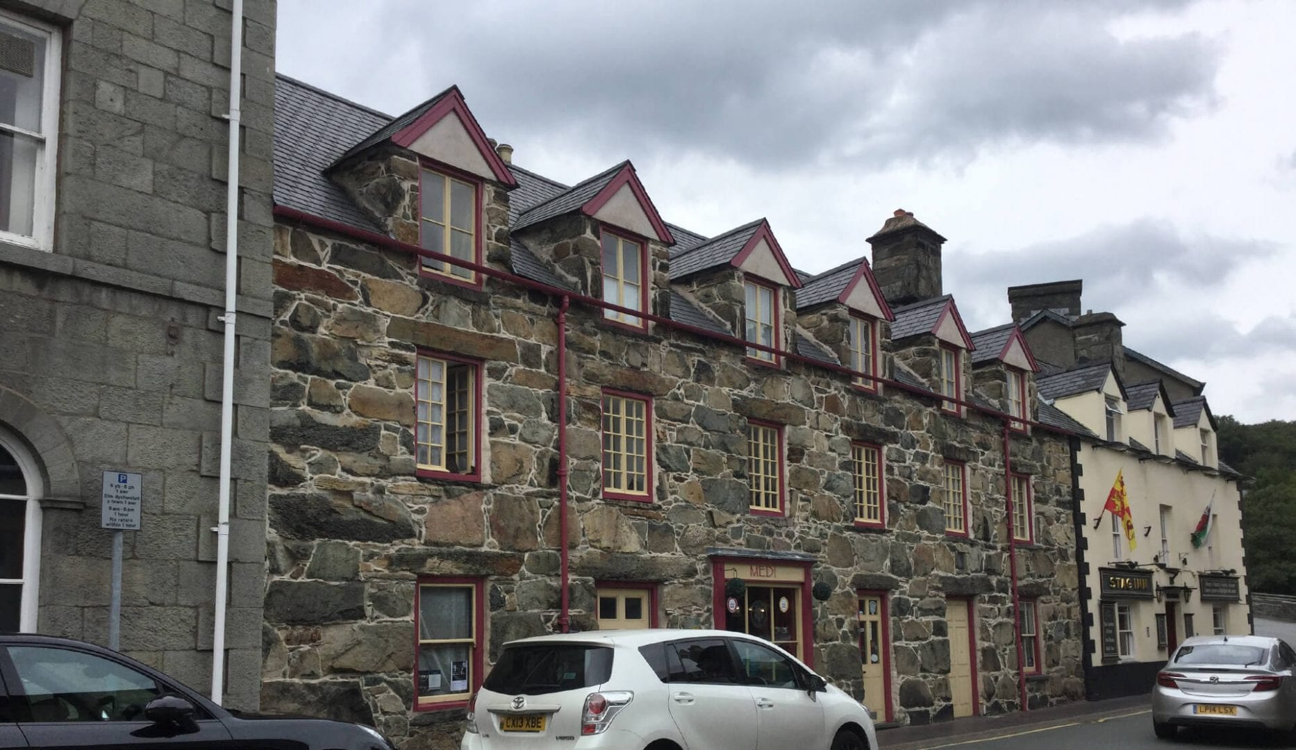 hyb bunkhouse dolgellau