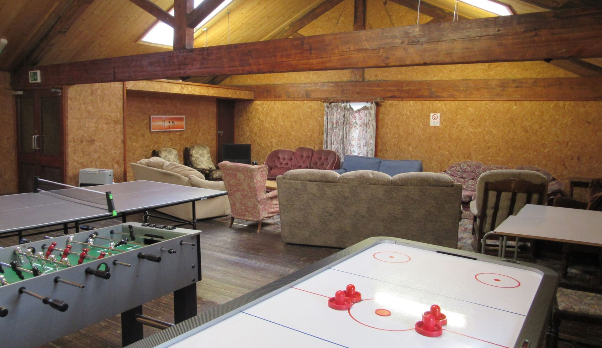 Hornby Laithe Bunkhouse Barn Self Catering
