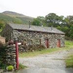 stybeck farm camping barn
