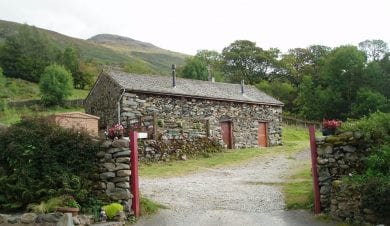 stybeck farm camping barn