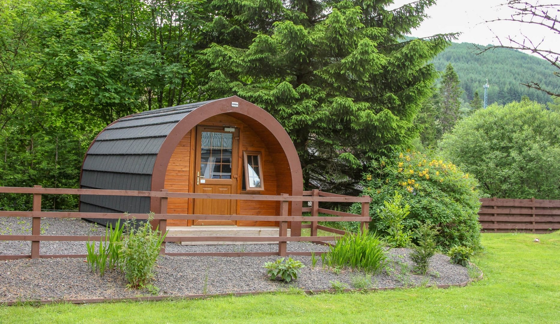 By The Way Hostel & Campsite