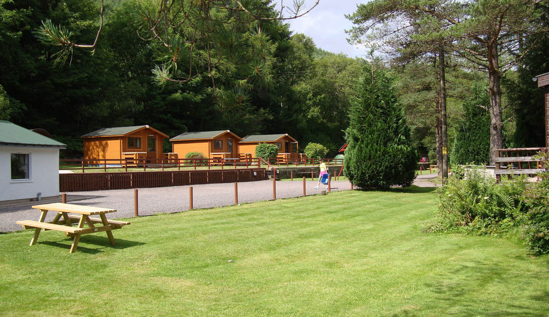 By the Way Hostel and Campsite IHUK