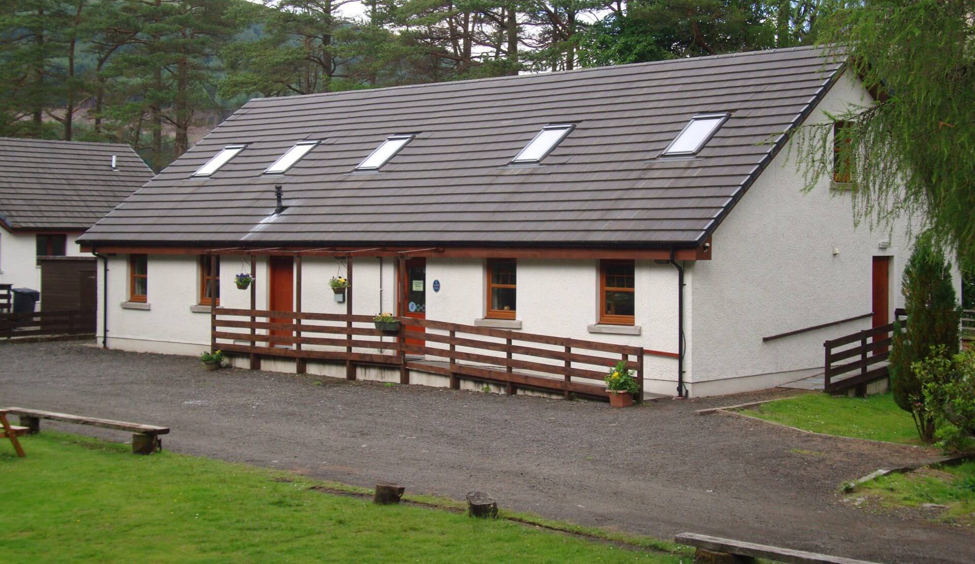 By the Way Hostel and Campsite IHUK