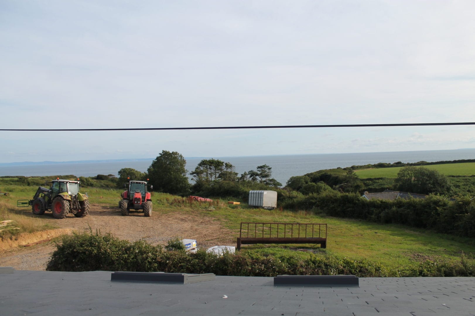 Eastern Slade Barn