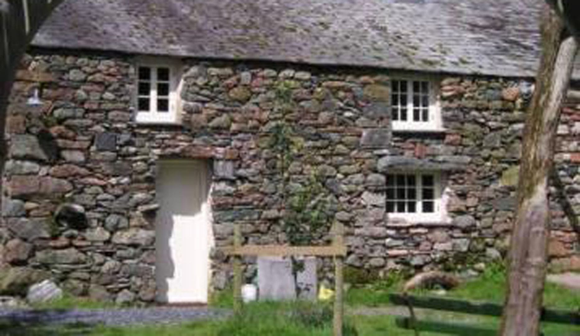 High Wallabarrow Camping Barn - Cumbria