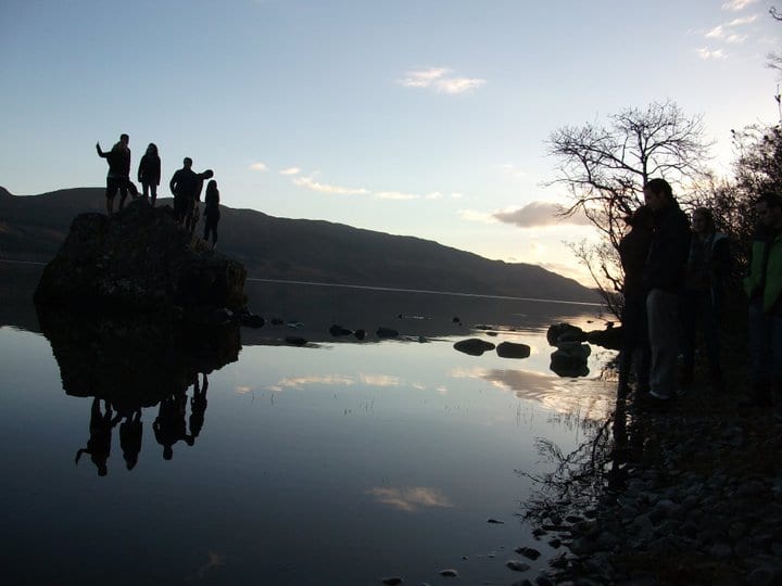 inverness student hotel