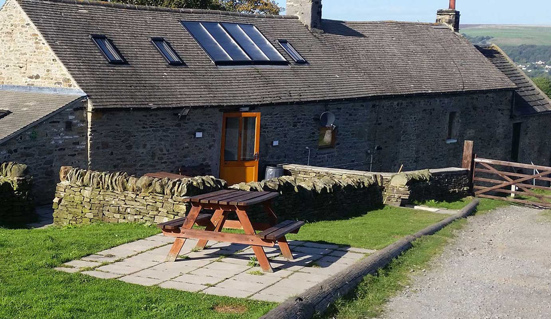 Carrs Farm Bunkhouse Self Catering