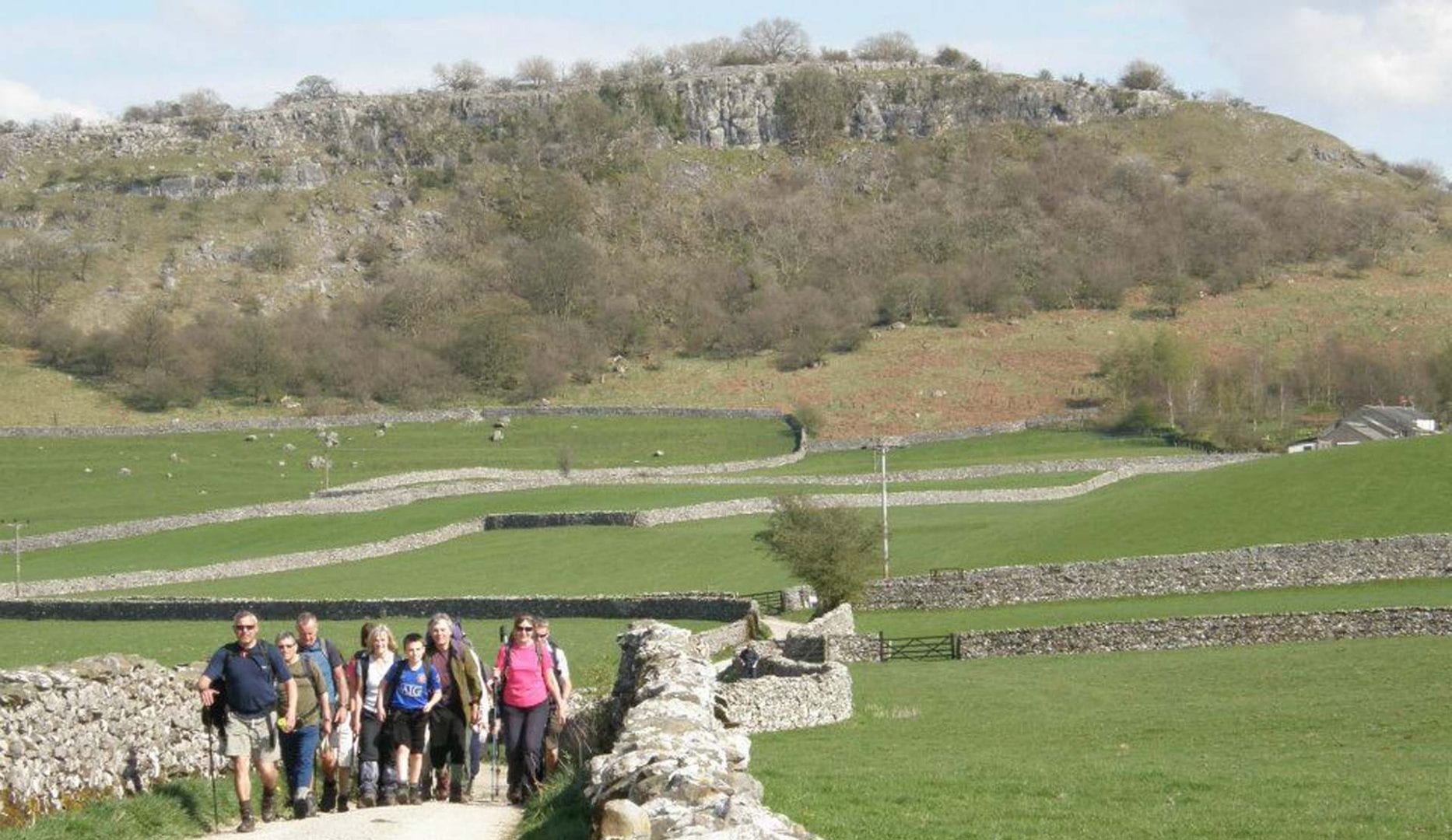 3G holidays at Dalesbridge Yorkshire Dales National park