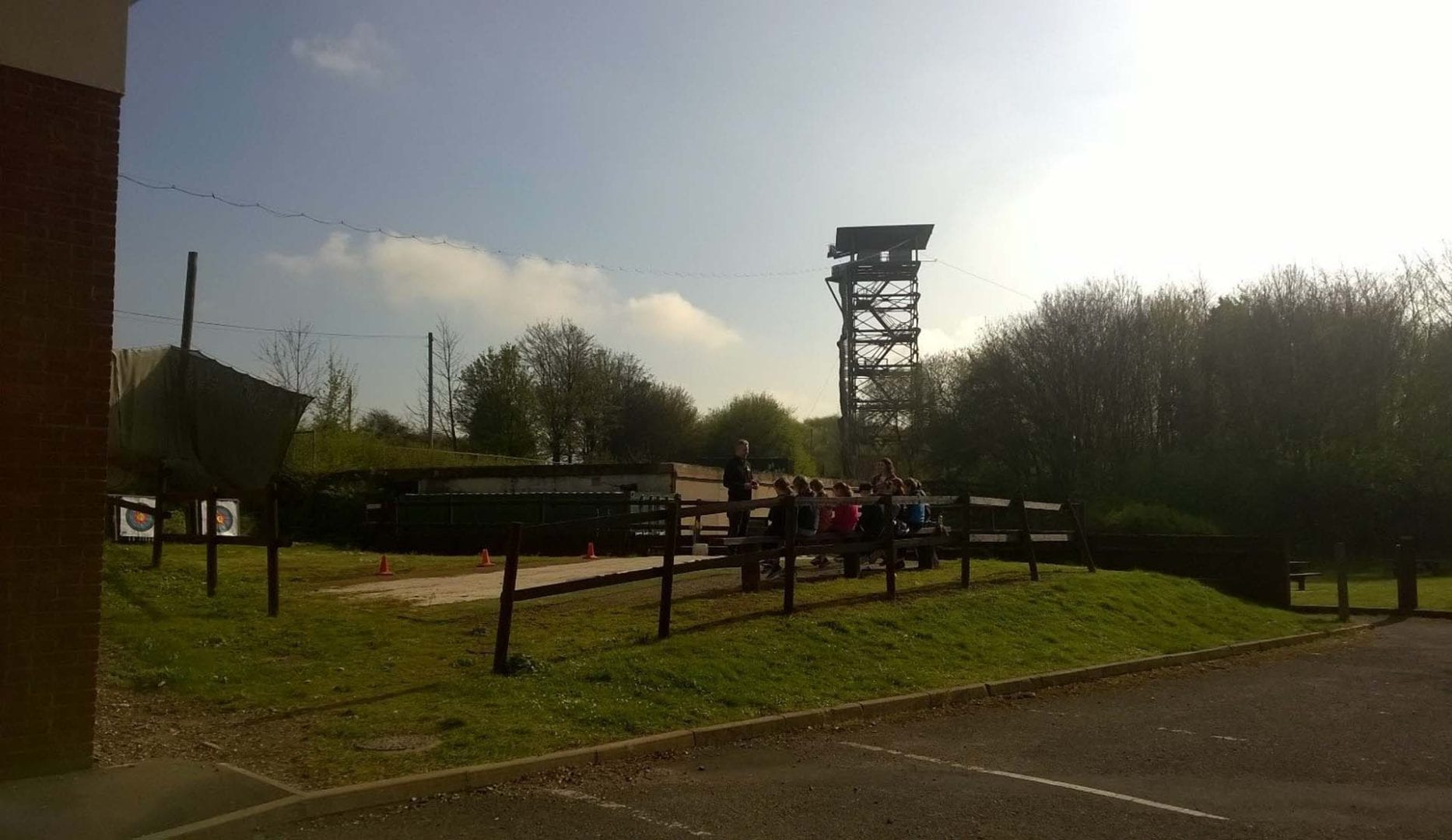 Ackers Adventure - Cadbury World