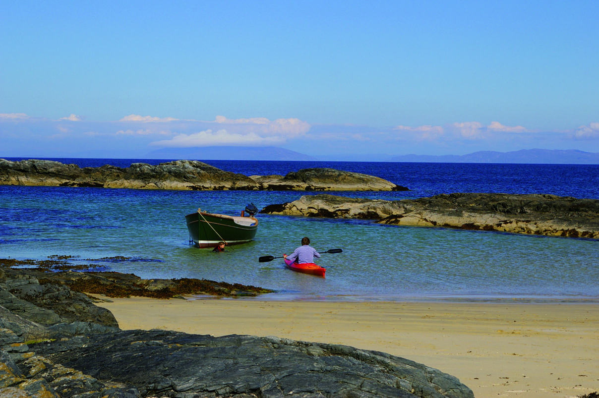 Colonsay Backpackers Lodge