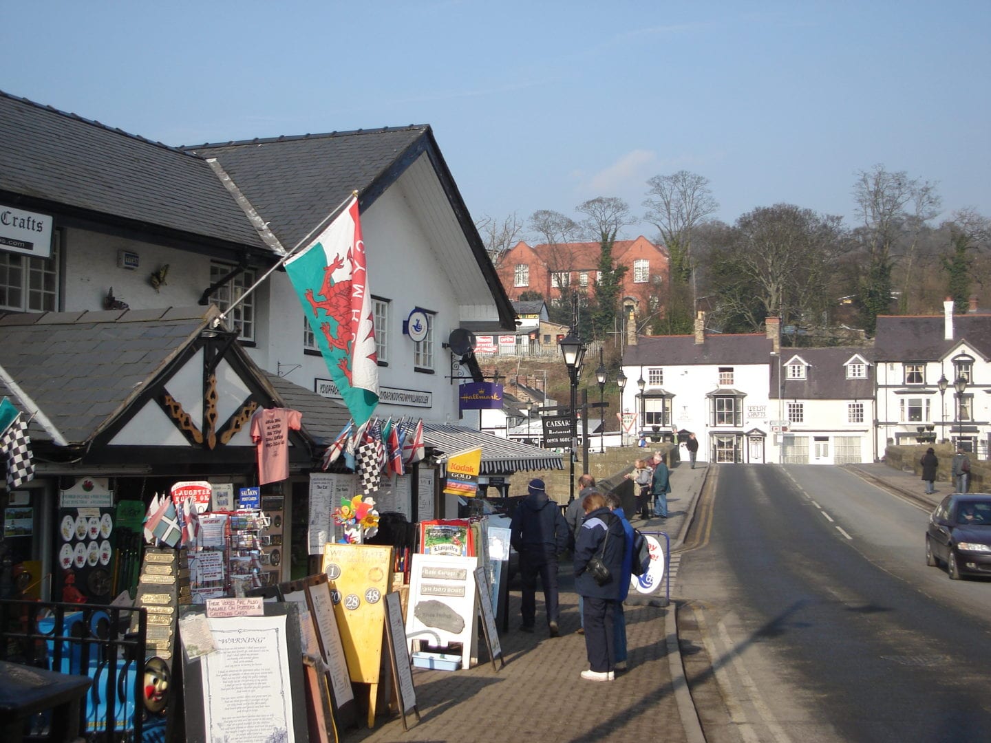 Llangollen