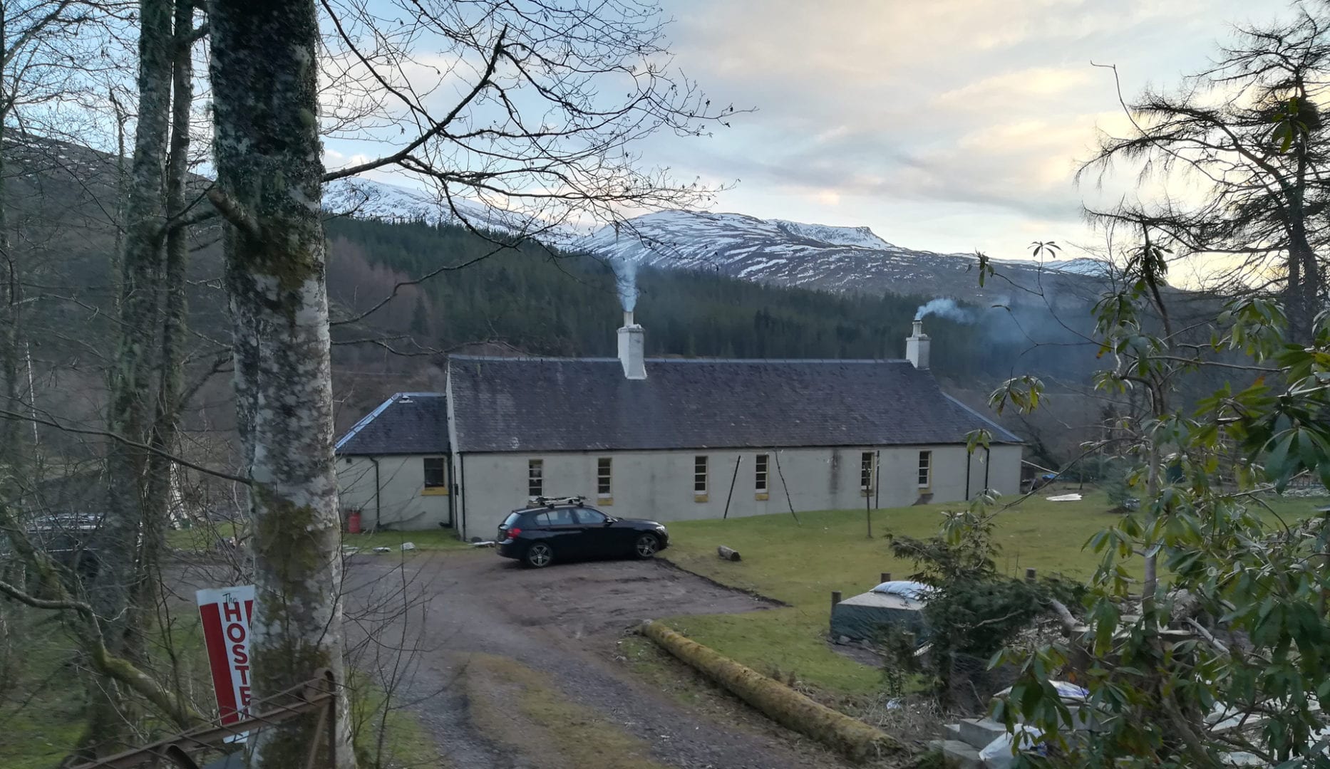 Gerrys Hostel