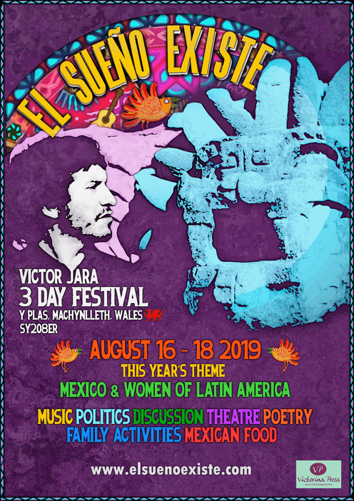 El Sueno Existe Festival near toad hall