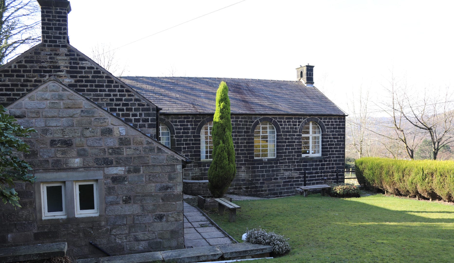 Boarshurst Centre Saddleworth group hostel for out door activities close to Manchester and the Peak District