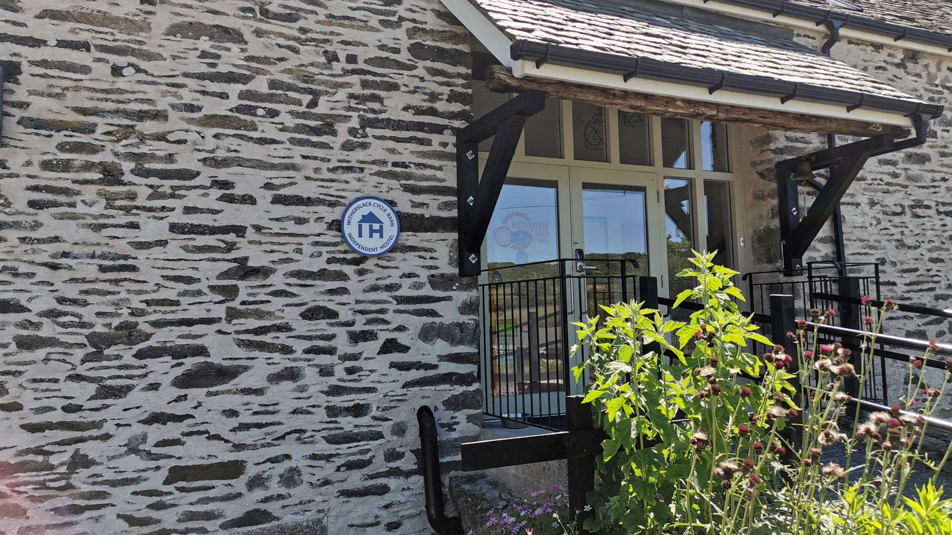 Witherslack Cycle Barn