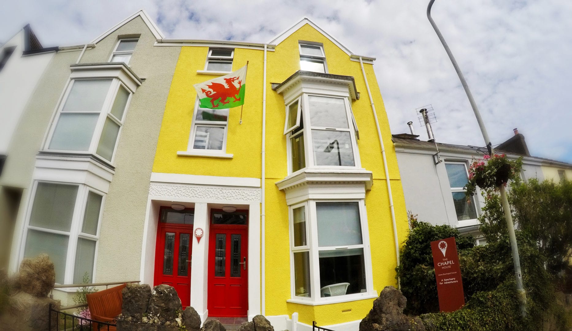 The Chapel House Hostel, Swansea