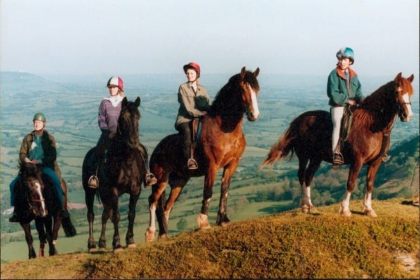 The Wain House _ Breacon Beacons