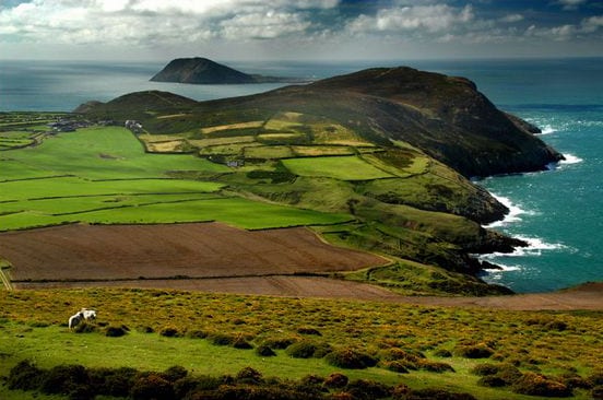 New Year on the Llyn Peninsular