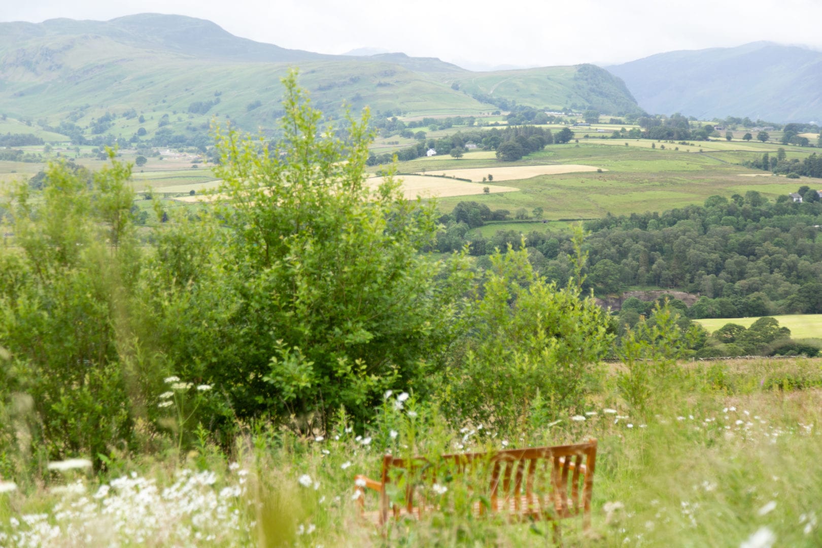 Lonscale Eco hostel at FSC Blencathra