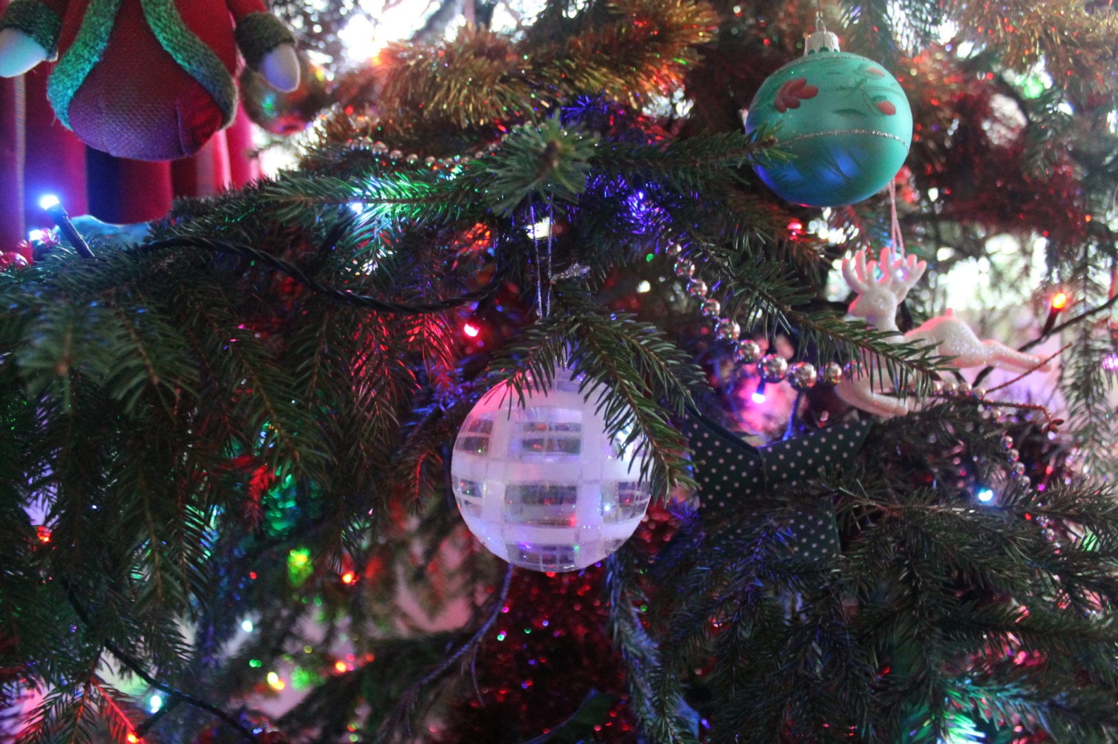 Xmas at Earby Hostel