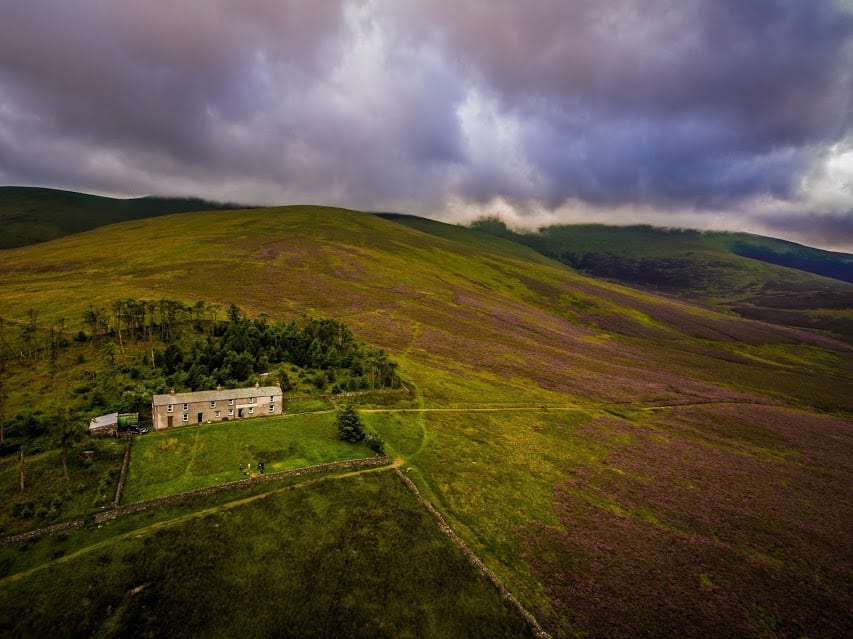 music at half term at Skiddaw House