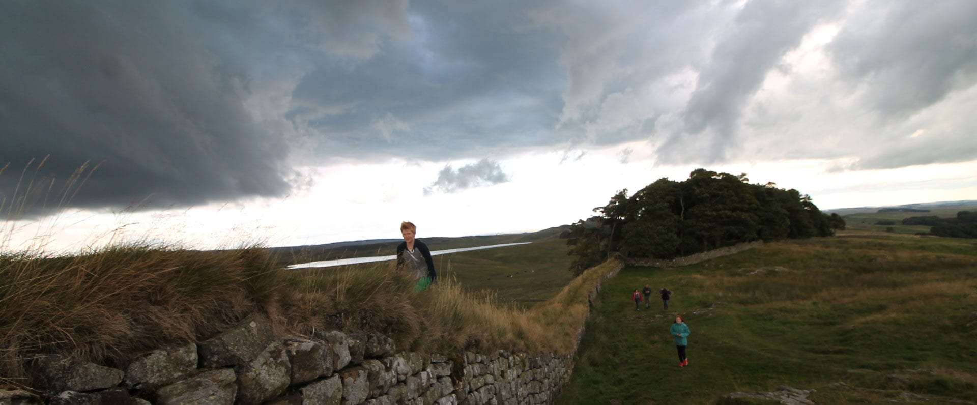 Autumn at Gibbs Hill Farm