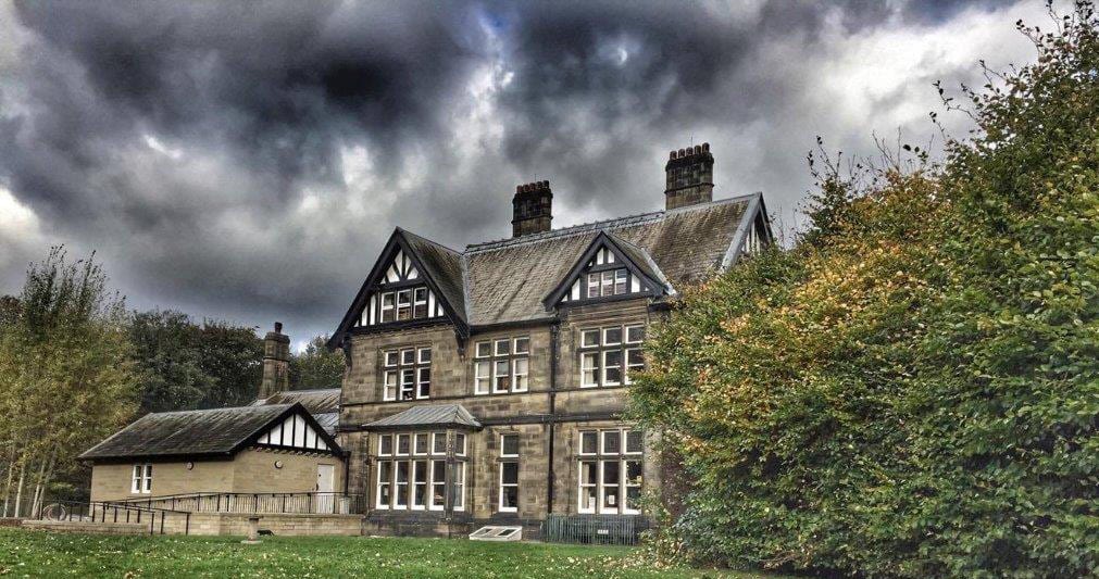 Autumn half tern at Cliffe House