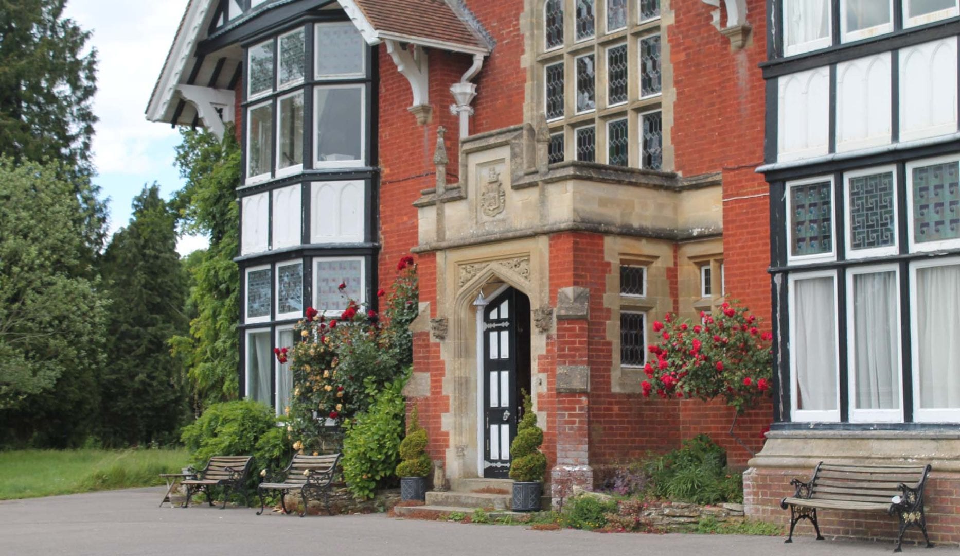 Christmas and New Year House at Gaveston Hall