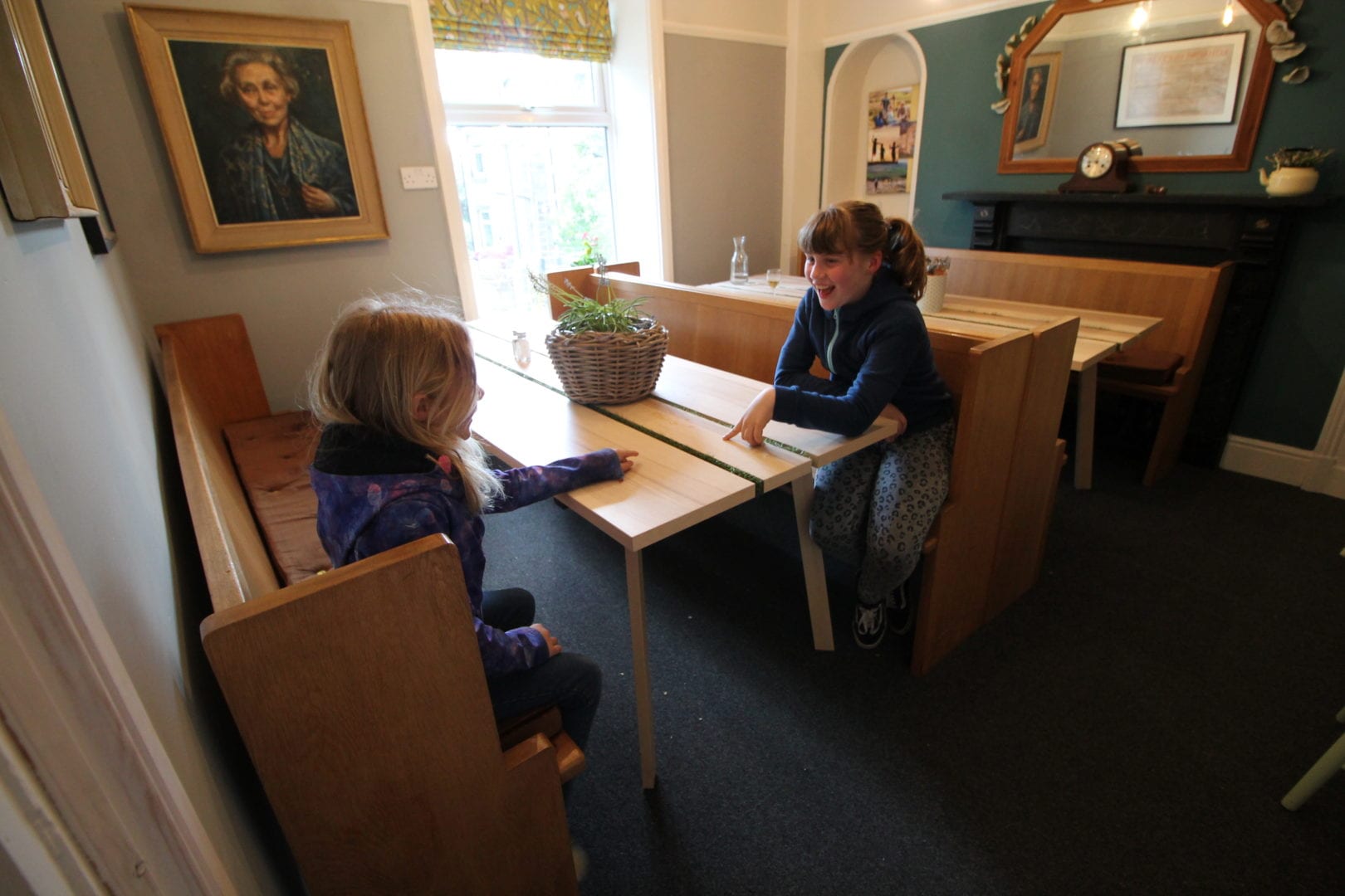 School groups welcome at Earby Hostel