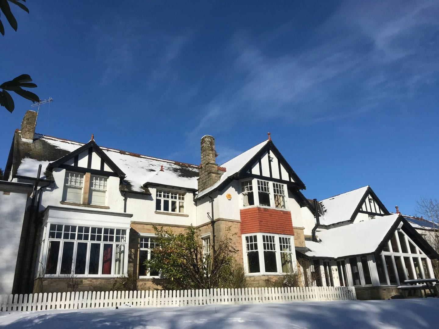 Deneholme Group accommodation in Allendale