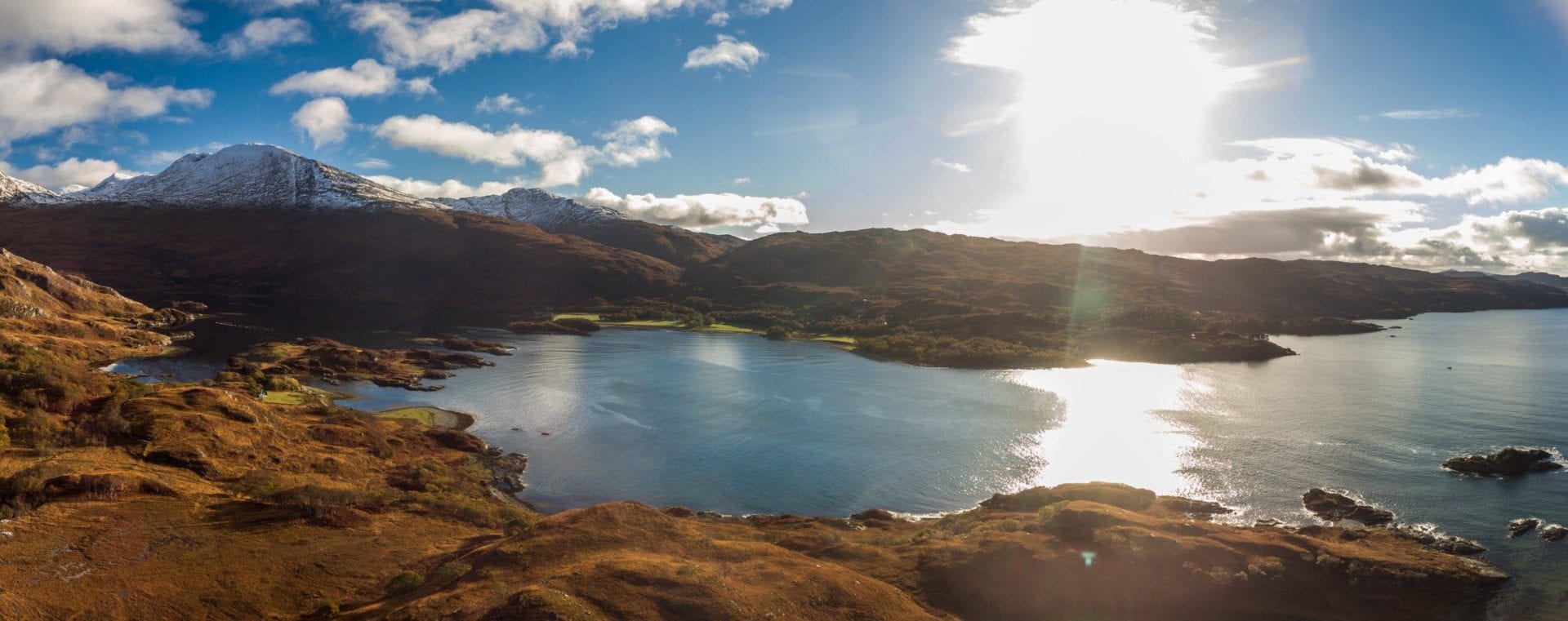 Ardnamurchan Bunkhouse is open fro Christmas and New Year