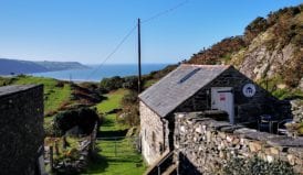 Bunkorama hostel near Barmouth