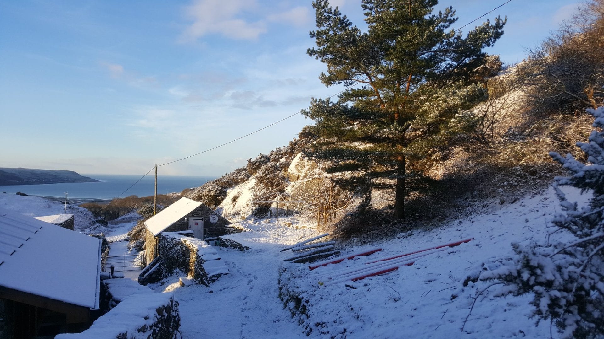 Xmas and New Year accommodation at Bunkorama
