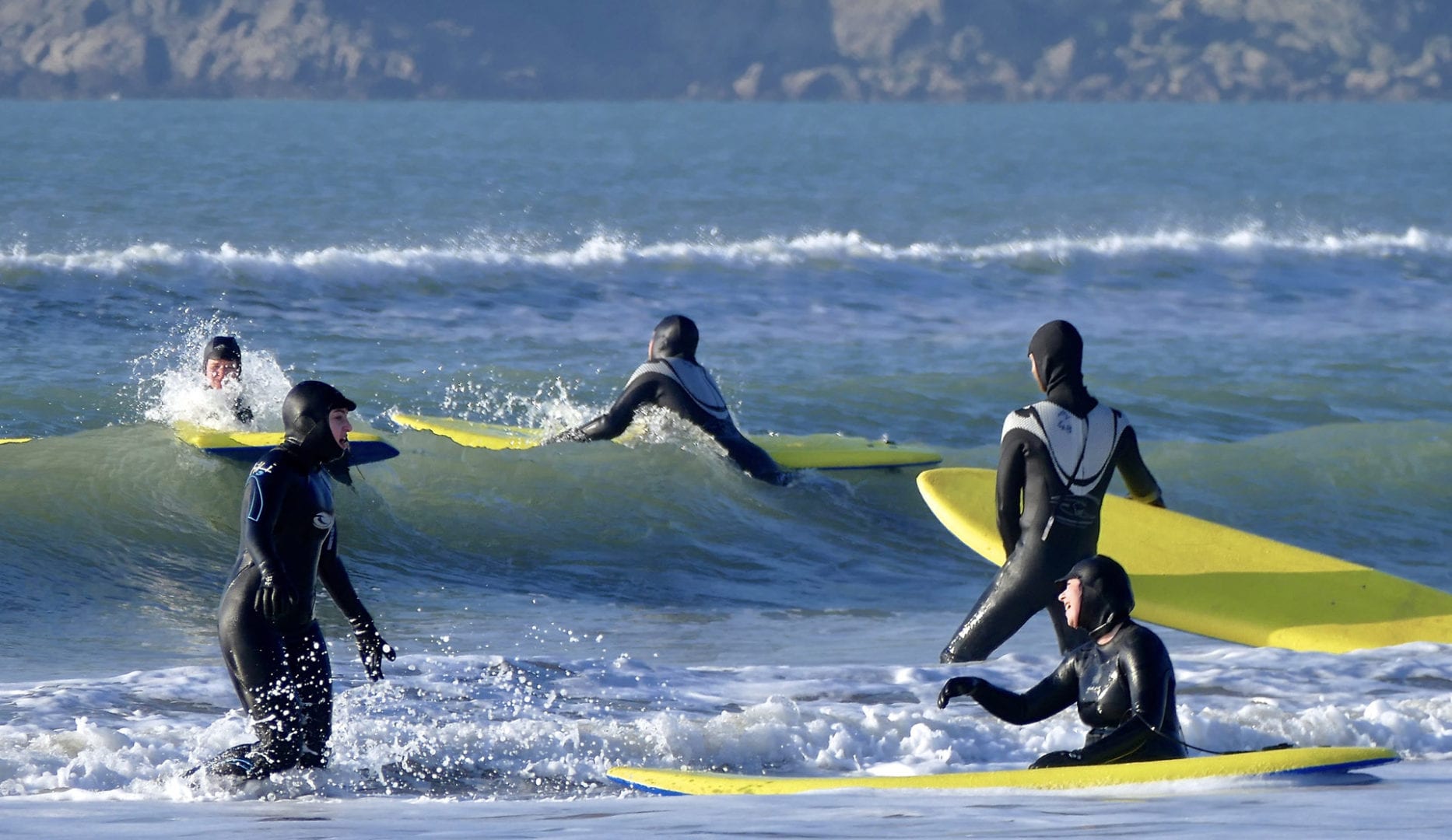 Preseli Venture Eco Lodge Accommodation