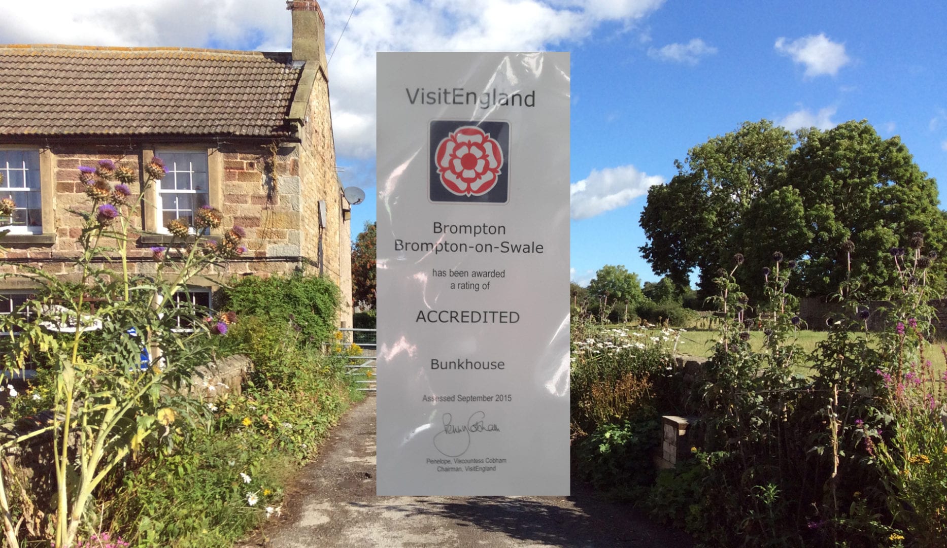 visit britain accredited bunkhouse